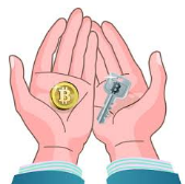 bitcoins beveiligen