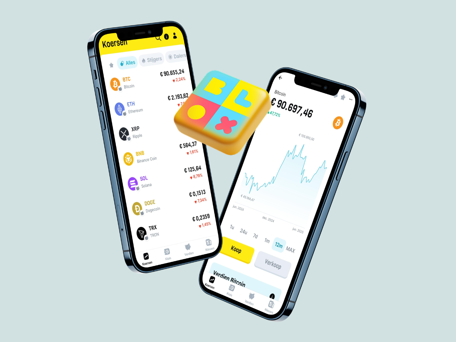 Blox Review, wat zijn de nadelen van de Blox crypto app? | BITCOIN GIDS