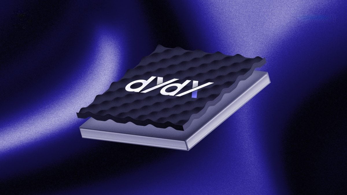 dydx review