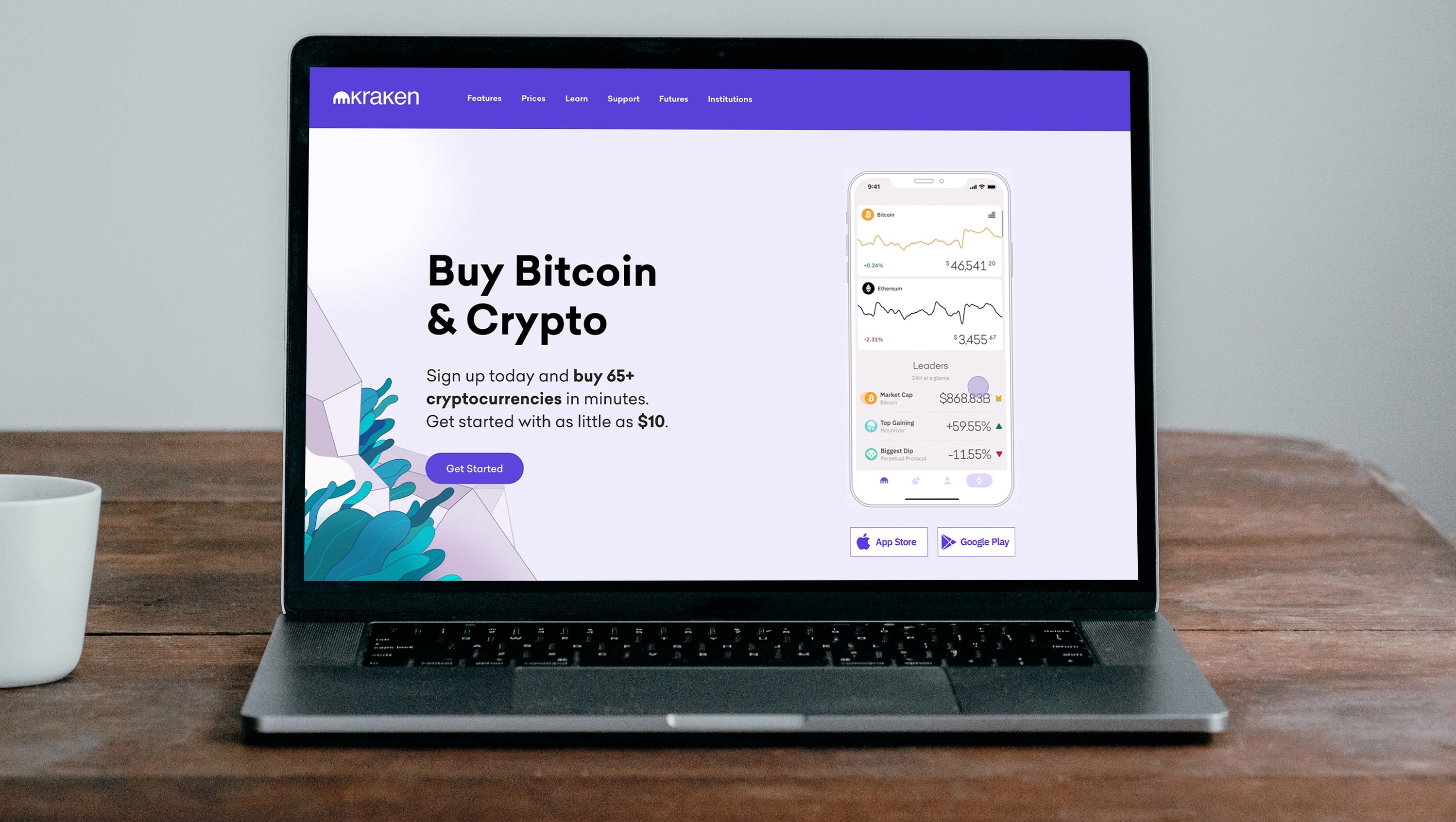 Kraken Review - waarom zou ik op deze exchange een rekening openen? |  BITCOIN GIDS